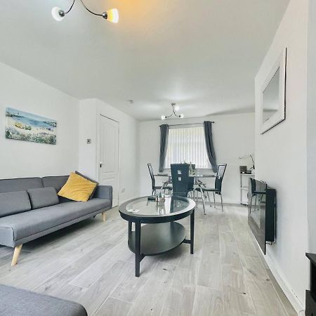 Central Hamilton House Extérieur photo