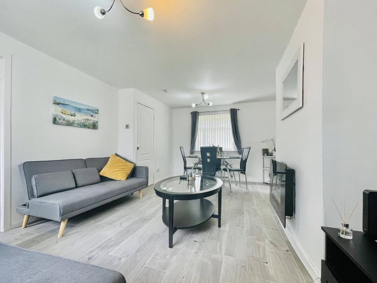 Central Hamilton House Extérieur photo