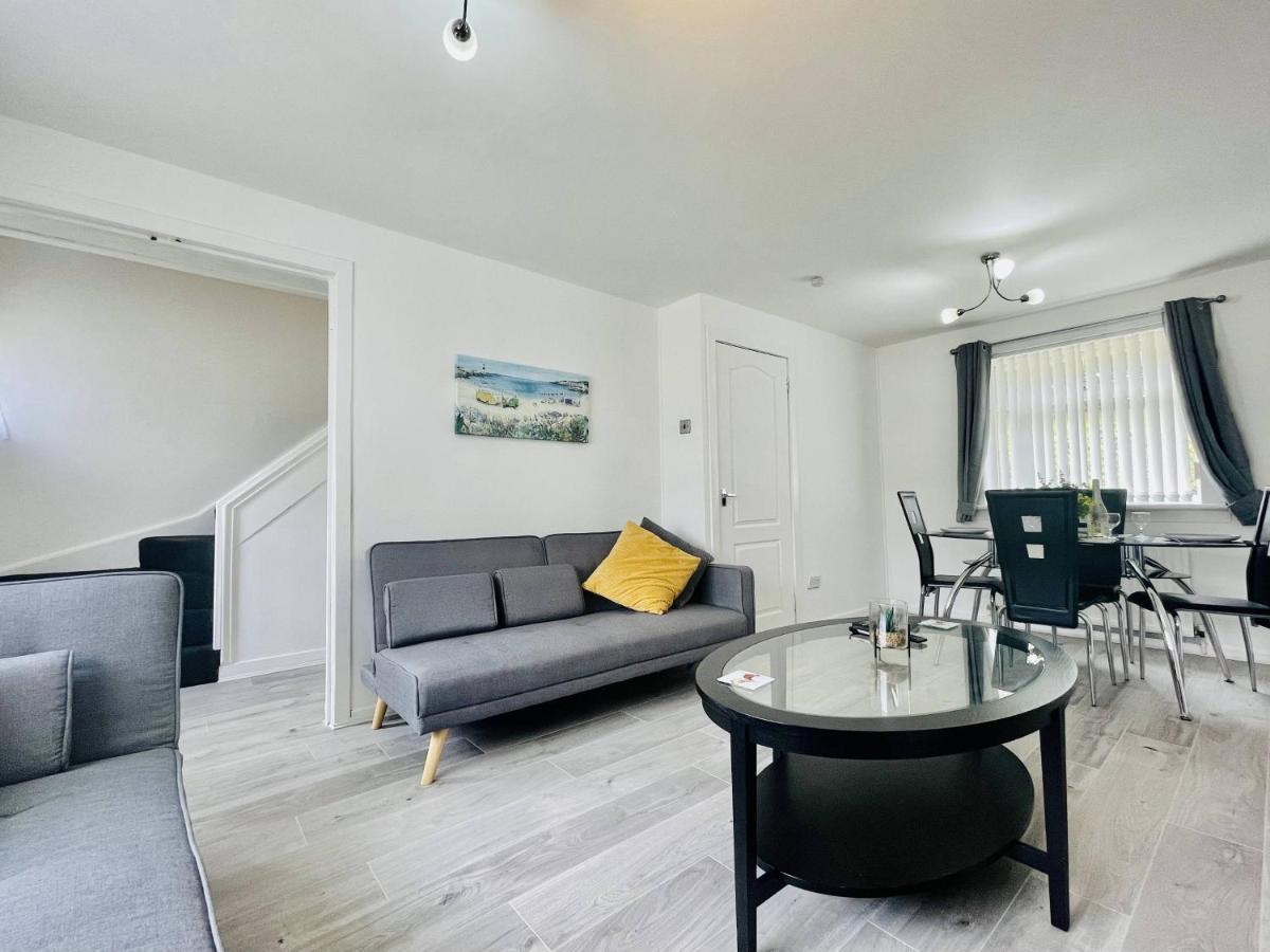 Central Hamilton House Extérieur photo