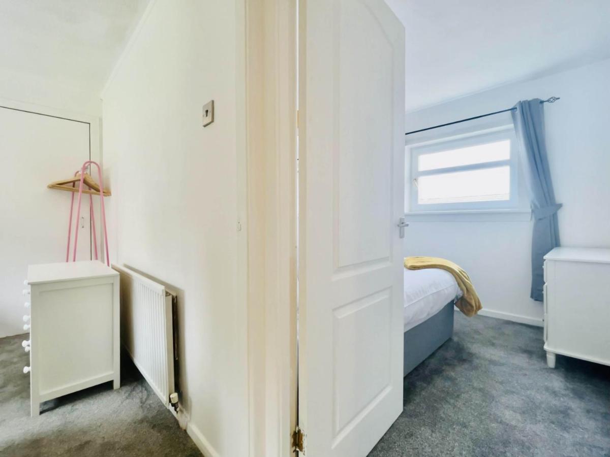 Central Hamilton House Extérieur photo