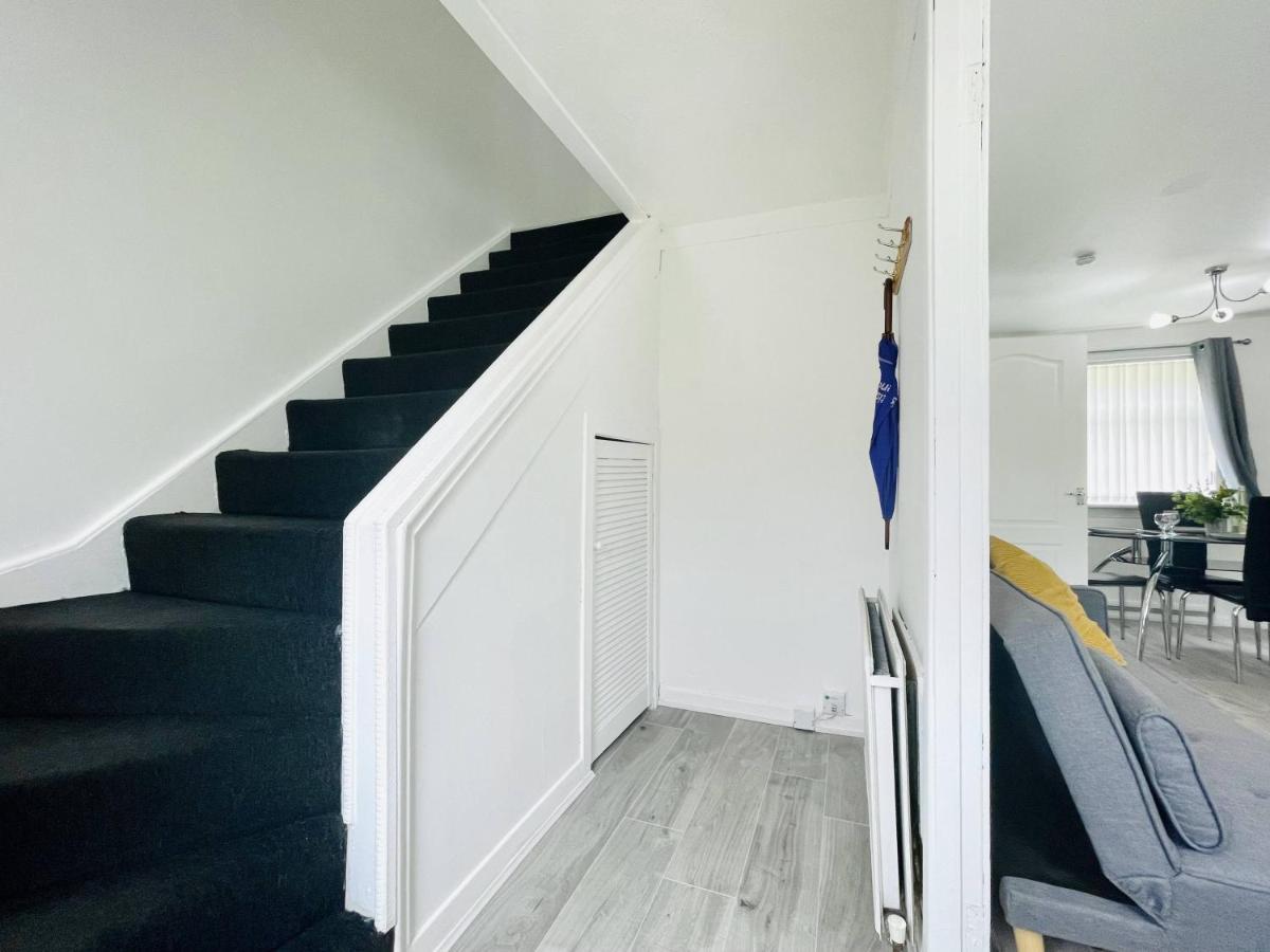 Central Hamilton House Extérieur photo